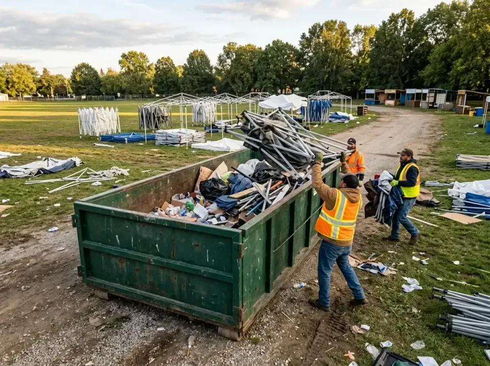 temporary-event-waste-containe-016 — frequently asked questions, Roll-Off Dumpster Rental Services in Windcrest, TX